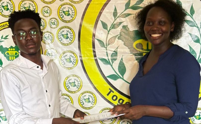 We’re proud to officially kick off a new journey with WFC