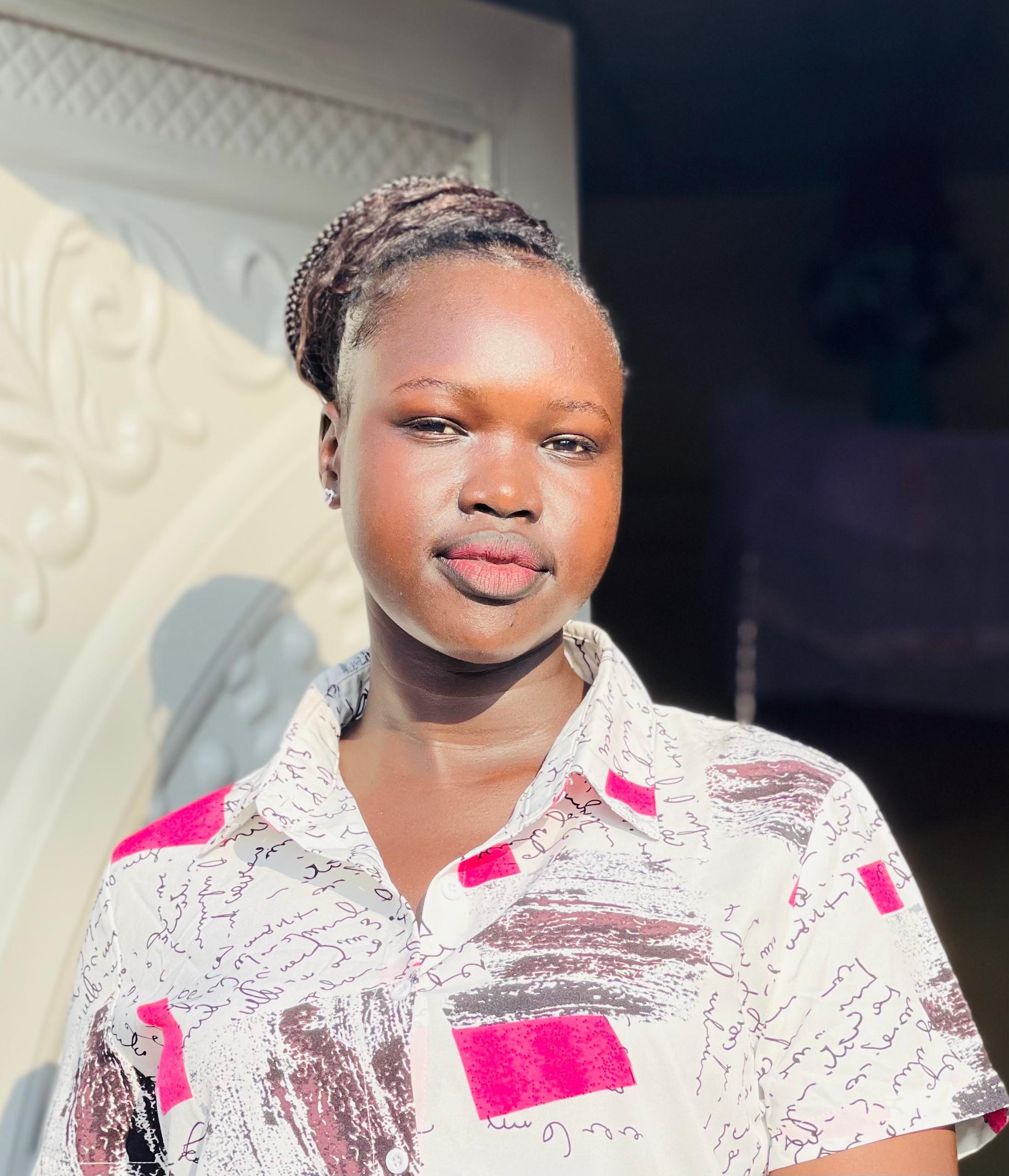 Angelina Ateng Garang